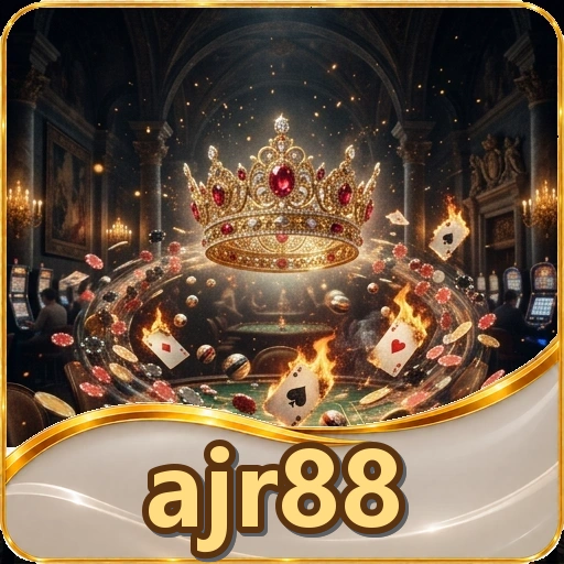 Ikon ajr88 untuk cara memilih permainan e-gaming